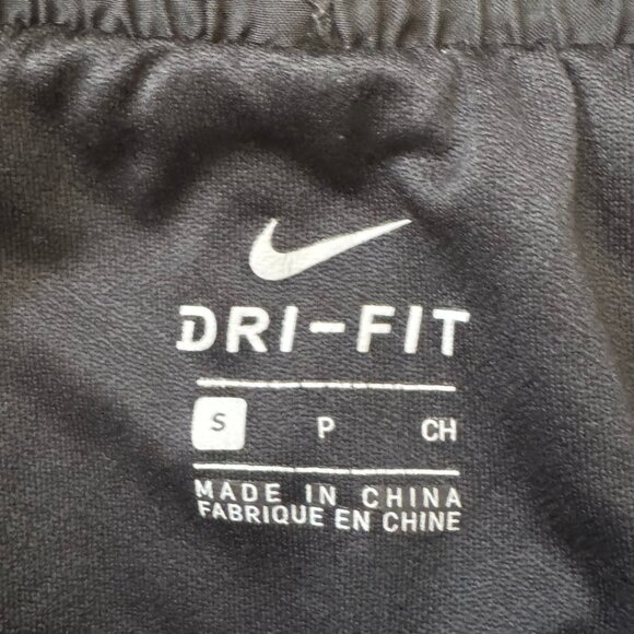 Nike Dri-FIT Running Shorts Black Gray White Women's Size Small - Picture 8 of 8